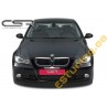 Esitulede kulmud carbon look, BMW E90 / E91 3er SB056-C