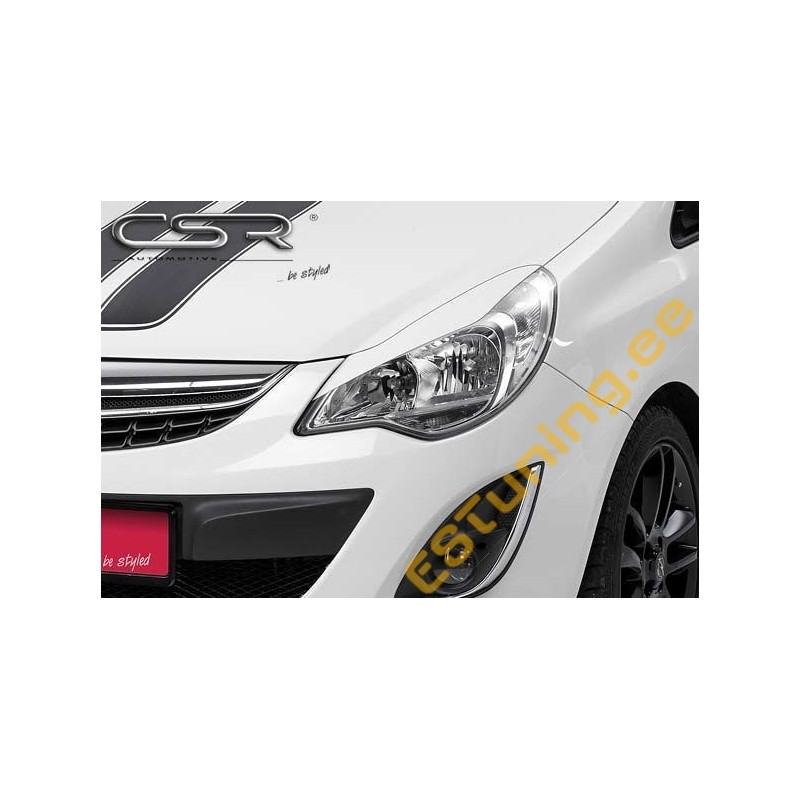Esitulede kulmud, Opel Corsa D SB199