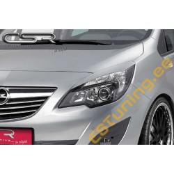 Esitulede kulmud, Opel Meriva B SB200