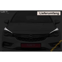 Esitulede kulmud, Opel Astra K SB265