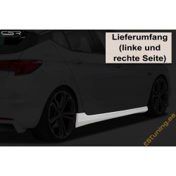 Karbilaiendid,  Opel Astra K SS433