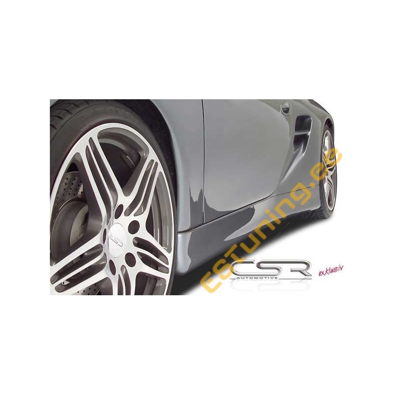 Karbilaiendid, Porsche Boxster SS986R