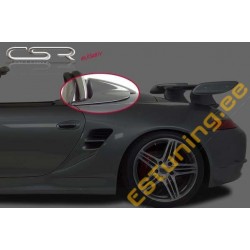 Verdeckabdeckung für Porsche Boxster 986 ZB052