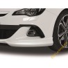 Õhuvõtuava,  Opel Astra J