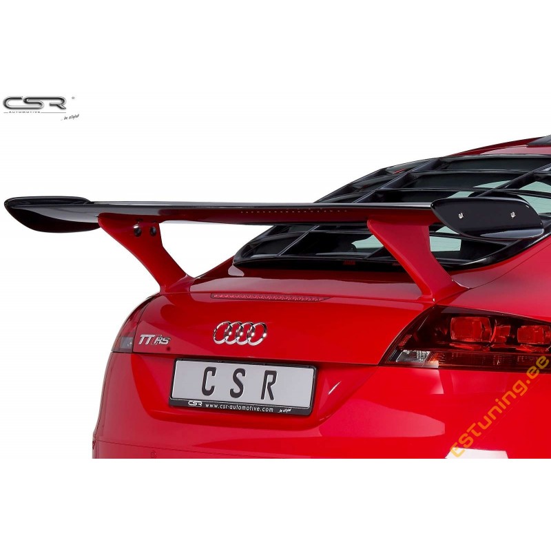 Rear Spoiler Audi TT 8N, Our Offer \ Audi \ TT / TT S / TT RS \ TT \ 8N  [1998-2005] \ Coupe