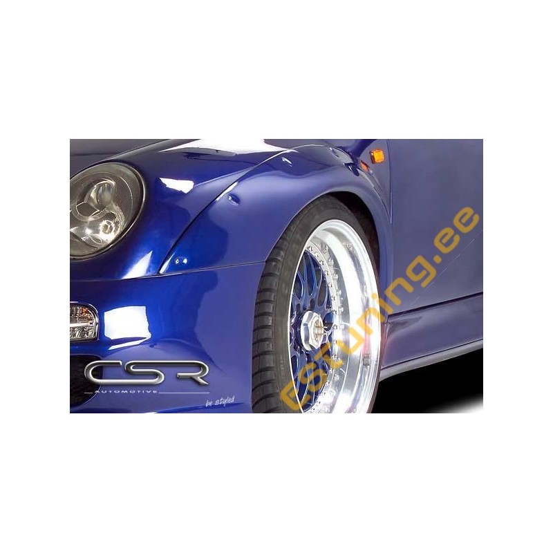 Tiivakaare laiendid, Porsche 911 / 993 vorne VB004