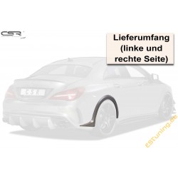 Tagatiivakaare laiendid, Mercedes Benz CLA C117 X117 VB014