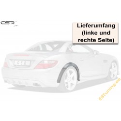 Tagatiivakaare laiendid, Mercedes Benz SLK / SLC R172 VB018