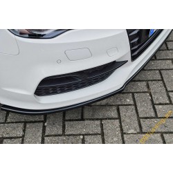 Cup-stangelisa läikiv must, Audi  A3 8V Limo / Cabrio
