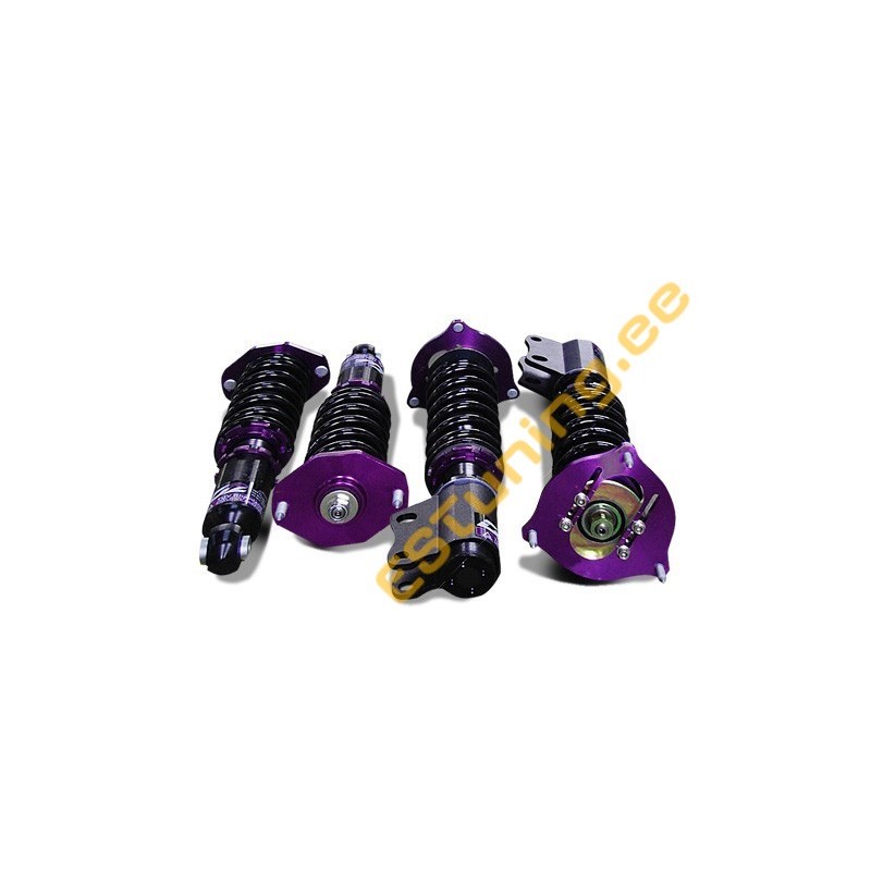 D2 Racing Circuit Coilovers for Alfa 147