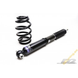 D2 Racing Street Coilovers for Audi RS4 B7