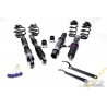 D2 Racing Street Coilovers for Audi S3 (99-04)