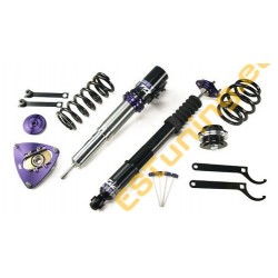 D2 Racing Rally Asphalt Coilovers for BMW 1-Series (04-11)
