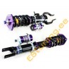 D2 Racing Super Racing Coilovers for BMW 1-Series (04-11)