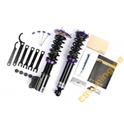 D2 Racing Drag Coilovers for BMW 1M Coupe (10-12)