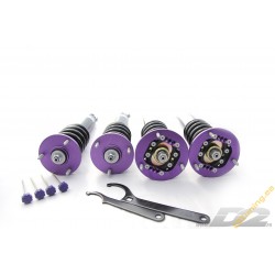 D2 Racing Circuit Coilovers for BMW 5-Series E34 (87-95)