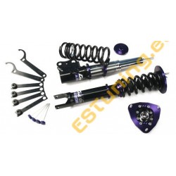 D2 Racing Drift Coilovers for BMW 5-Series & M5 E39 (95-03)