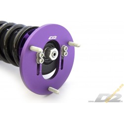 D2 Racing Street Coilovers for BMW 5-Series E39 / M5 E39
