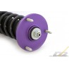 D2 Racing Street Coilovers for BMW 5-Series E39 / M5 E39