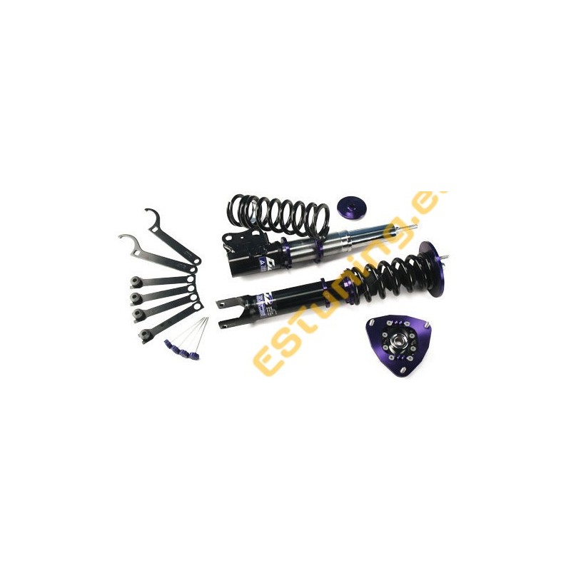 D2 Racing Drift Coilovers for BMW 5-Series & M5 E60 (03-10)