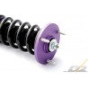 D2 Racing Street Coilovers for BMW 5-Series E60 (03-10)