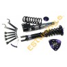 D2 Racing Drift Coilovers for BMW 6-Series & M6 E63 (04-11)