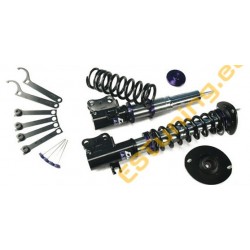 D2 Racing Rally Snow / Gravel Coilovers for Dodge Stealth