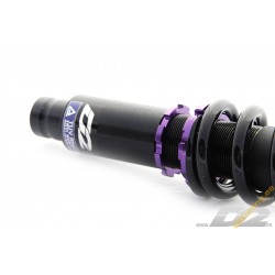 D2 Racing Street Coilovers for Honda Accord