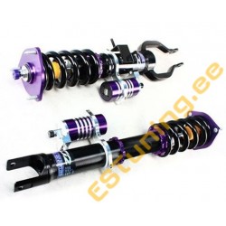 D2 Racing Super Racing Coilovers for Honda Insight
