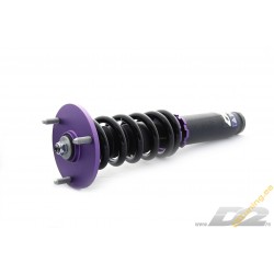 D2 Racing Street Coilovers for Honda Legend