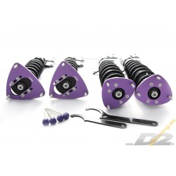 D2 Racing Street Coilovers for Hyundai Coupe