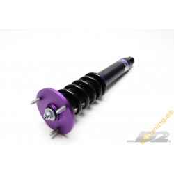 D2 Racing Street Coilovers for Lexus IS250 / IS350 (05-12)