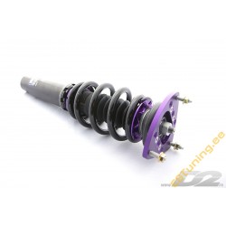 D2 Racing Street Coilovers for Mazda 3