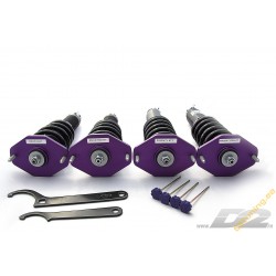 D2 Racing Street Coilovers for Mazda MX-5 NA & NB (89-05)