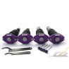 D2 Racing Street Coilovers for Mazda MX-5 NA & NB (89-05)