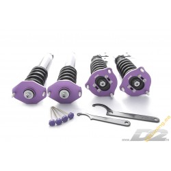 D2 Racing Street Coilovers for Nissan 200SX S14 / S14A