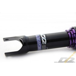 D2 Racing Street Coilovers for Nissan 350Z