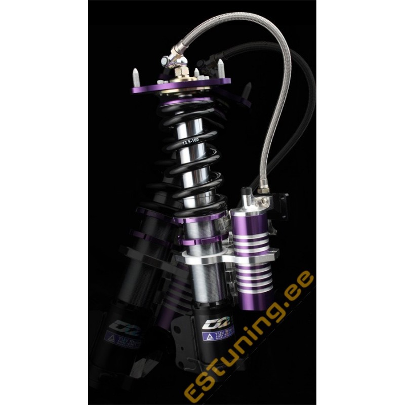 D2 Racing Pro Racing Drift Coilovers for Nissan Silvia S15