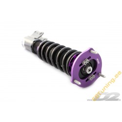 D2 Racing Street Coilovers for Nissan Sunny GTi-R