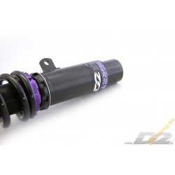 D2 Racing Circuit Coilovers for Peugeot 205