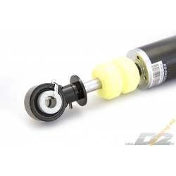 D2 Racing Circuit Coilovers for Peugeot 205