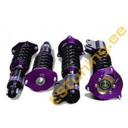 D2 Racing Circuit Coilovers for Seat Leon