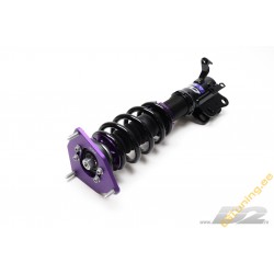 D2 Racing Street Coilovers for Toyota GT86