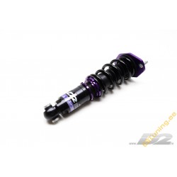 D2 Racing Street Coilovers for Toyota GT86