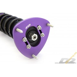 D2 Racing Street Coilovers for Toyota MR-S