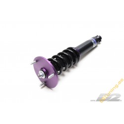 D2 Racing Street Coilovers for Toyota Supra MK4