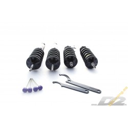 D2 Racing Circuit Coilovers for VW Golf 3
