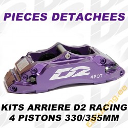 Spare Parts for D2 Racing...