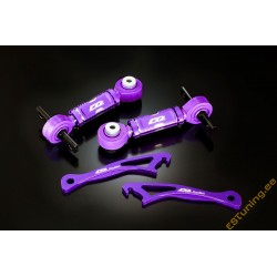 D2 Racing Camber Kit for Honda CRX ED, EE, EF (89-91)