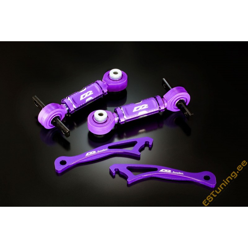D2 Racing Camber Kit for Honda CRX ED, EE, EF (89-91)